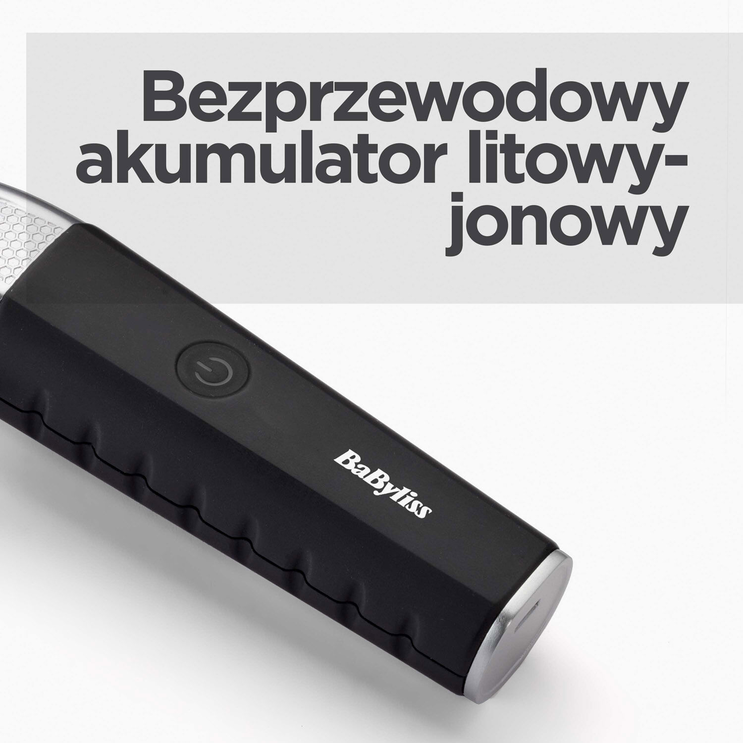 Bezprzewodowy akumulator litowy- jonowy